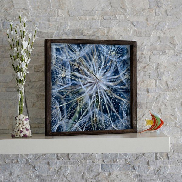 Stenska slika Kopalnica Mlečnik, 34 x 34 cm