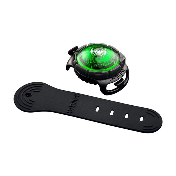LED lučka za ovratnico Green - Orbiloc-image-3