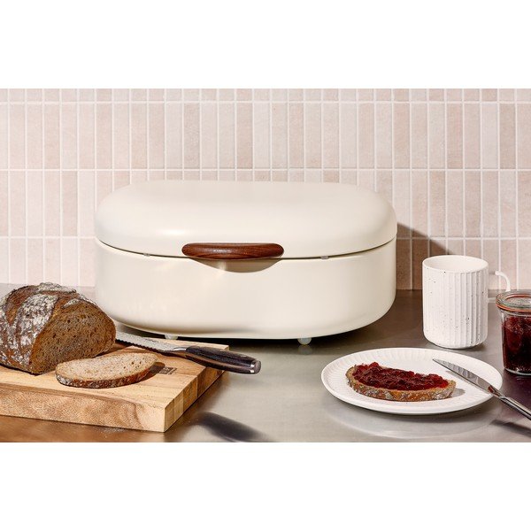 Kovinska posoda za kruh Crust – Salt&Pepper-image-1