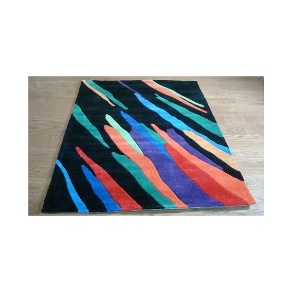 Preproga Artist Black, 120x170 cm-image-3