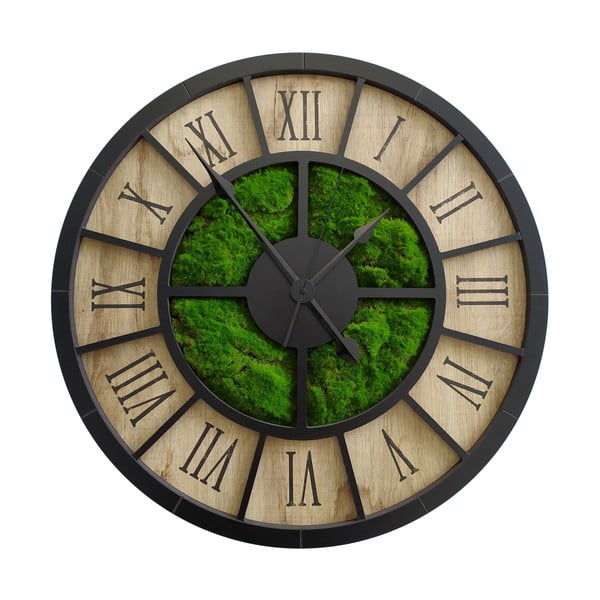 Stenska ura ø 57 cm Ben – Styler