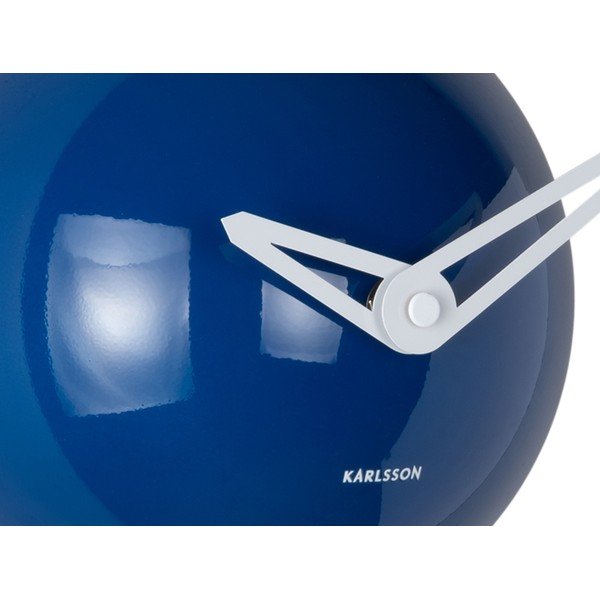 Stenska ura ø 15 cm Cool Retro Cap – Karlsson-image-3