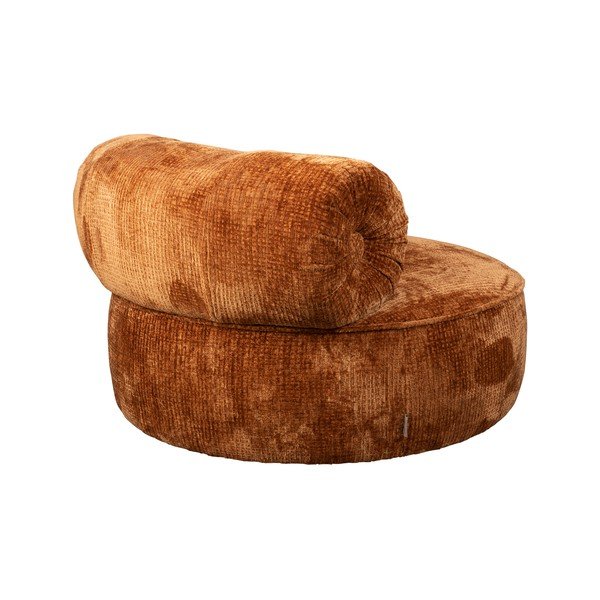 Oranžen fotelj Tilbury – Dutchbone-image-4