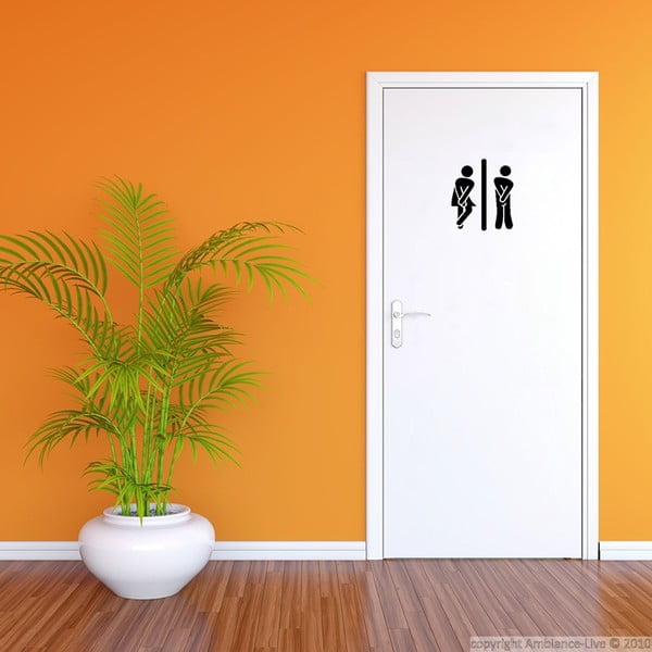 Nalepka Ambiance Toilet-image-1