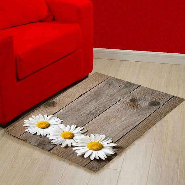 Vinilna preproga Daisy, 52 x 75 cm-image-3