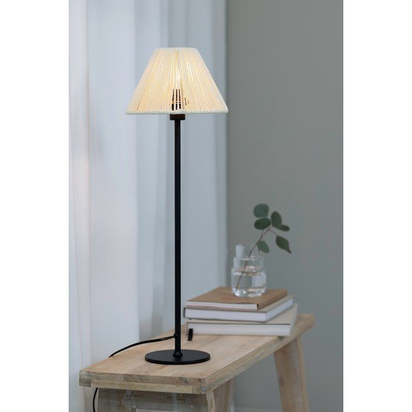 Črna talna svetilka Corda - Markslöjd-image-2