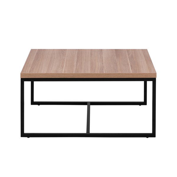 Kavna mizica Windsor & Co Sofas Plateia, 80 x 70 cm-image-1