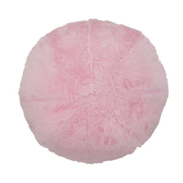Roza puf Mauro Ferretti Plush-image-1