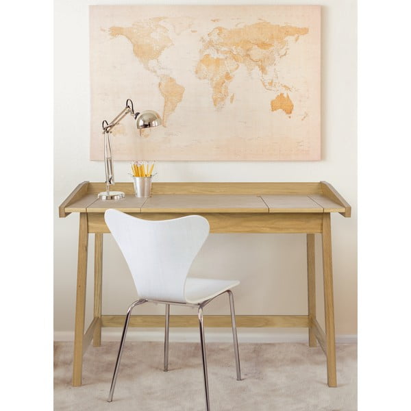 Zložljiva delovna miza Woodman Baron-image-1