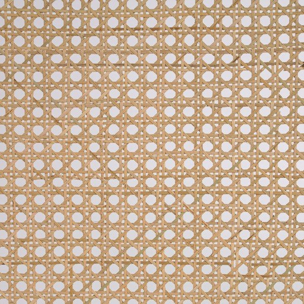 Vzglavje iz ratana v naravni barvi 163x65 cm Rexit - Kave Home-image-3