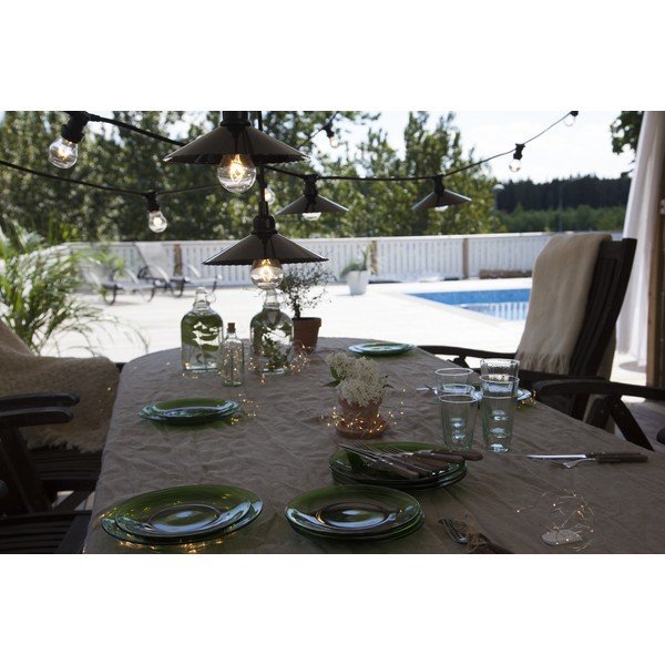 Zunanja LED žarnica z žarilno nitko Star Trading Filament E27 PC COVER-image-3