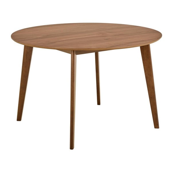 Okrogla jedilna miza ø 120 cm Roxby – Actona