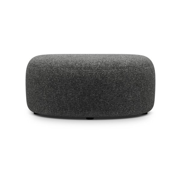 Temno siv tabure Kate – Micadoni -image-1