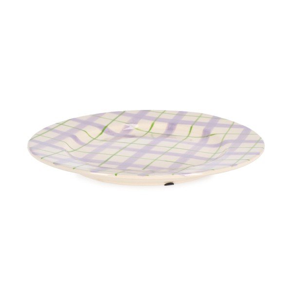 Vijoličen krožnik ø 25,5 cm Jorrel – Yes Everyday