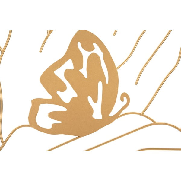 Kovinska stenska dekoracija 60x80 cm Hands on Face - Mauro Ferretti-image-4