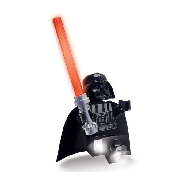 Svetilka LEGO Darth Vader