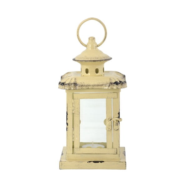 Komplet 3 kovinskih svetilk Esschert Design Romantique, višina 21,5 cm-image-2