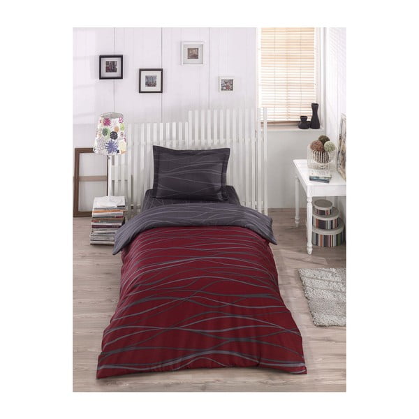 Enoposteljno posteljno perilo Noble, 140 x 200 cm