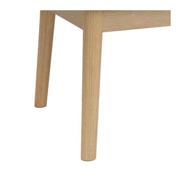 TV omarica v naravni barvi 115x48x40 cm Naroa – Casa Selección-image-4