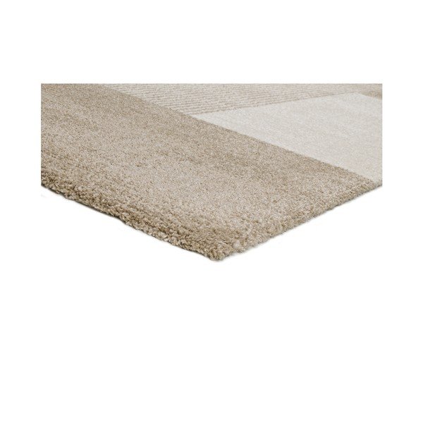 Bež preproga Universal Tanum Blocks, 80 x 150 cm-image-2