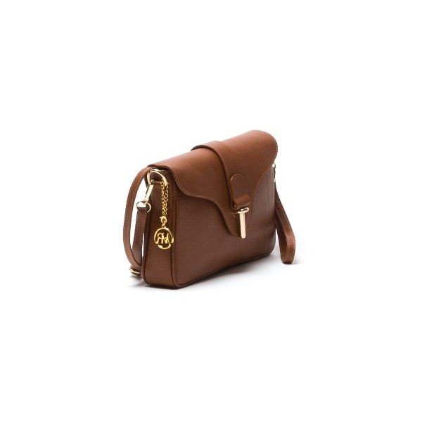 Torbica Roberta M 1114 Cognac-image-4