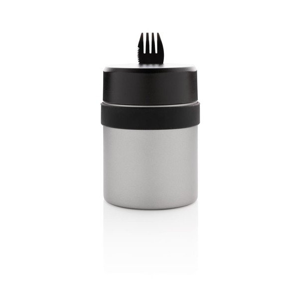 Komplet posode za kosilo iz nerjavečega jekla z jedilnim priborom XD Collection-image-3