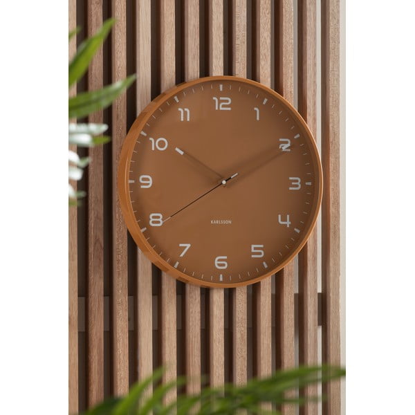 Stenska ura ø 40 cm Orgullo – Karlsson-image-1