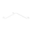 Jeklen stenski varnostni ročaj 71 cm Handicap – Sapho