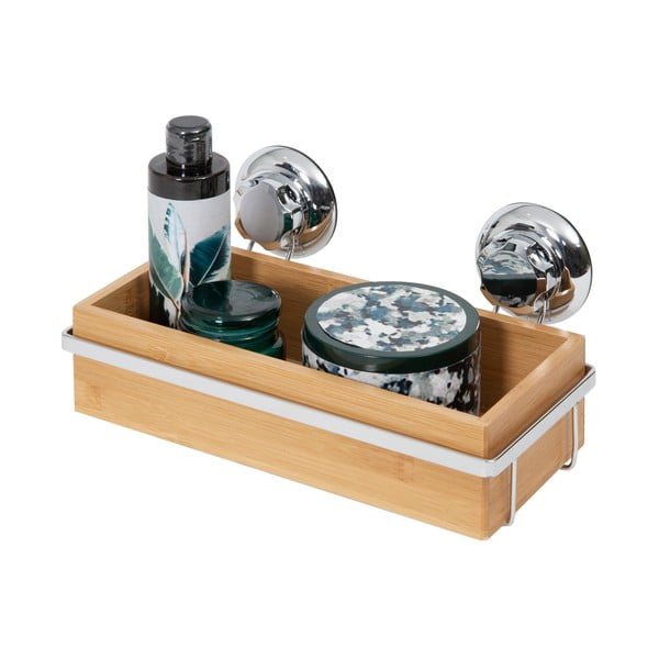 Bambusovo držalo za kopalnico Compactor Spa-image-3