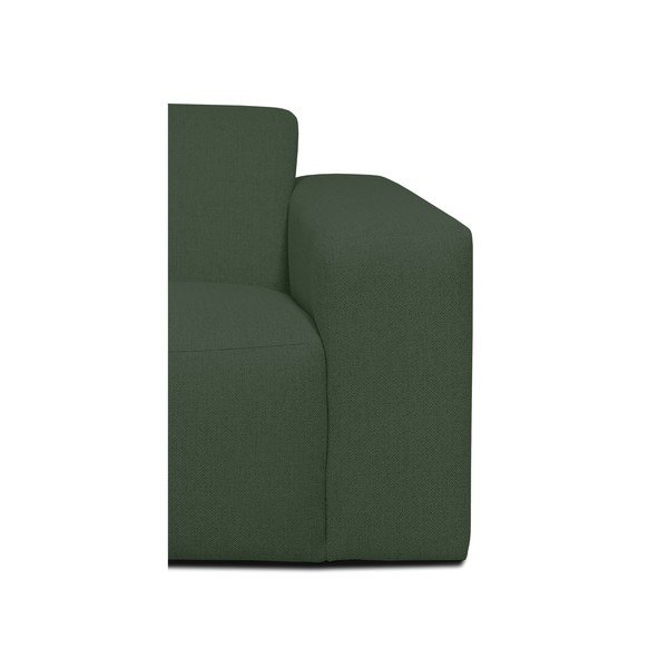 Kaki zelen modul za sedežno garnituro (desni kot) Roxy – Scandic-image-3