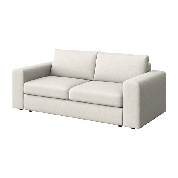 Kremno bela sedežna garnitura 218 cm Baga – Rodier-image-2