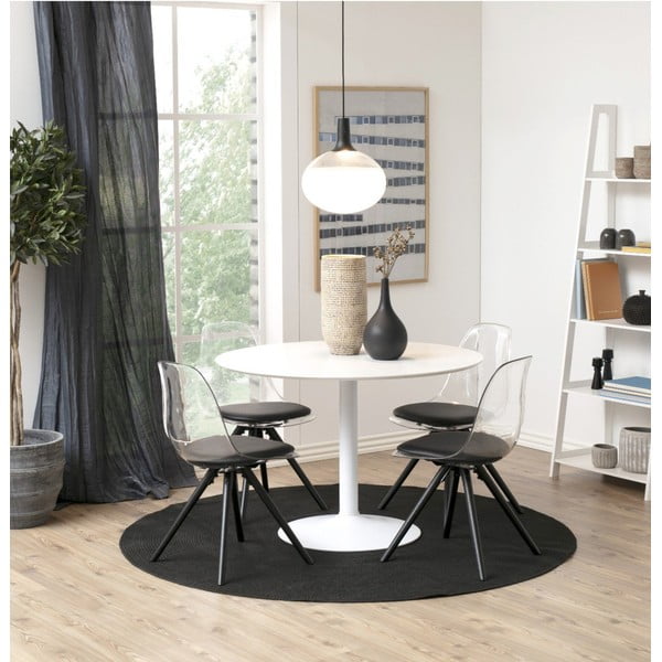 Okrogla jedilna miza ø 110 cm Ibiza - Actona-image-1