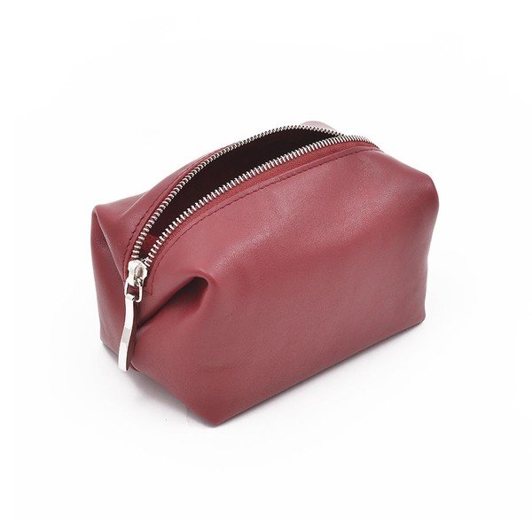Usnjeni etui Ferruccio Laconi Red-image-2