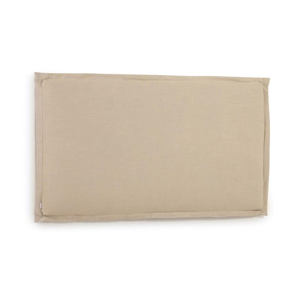 Bež oblazinjeno vzglavje 206x106 cm Tanit – Kave Home