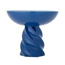 Modra keramična skleda ø 24,5 cm Riley – Bloomingville