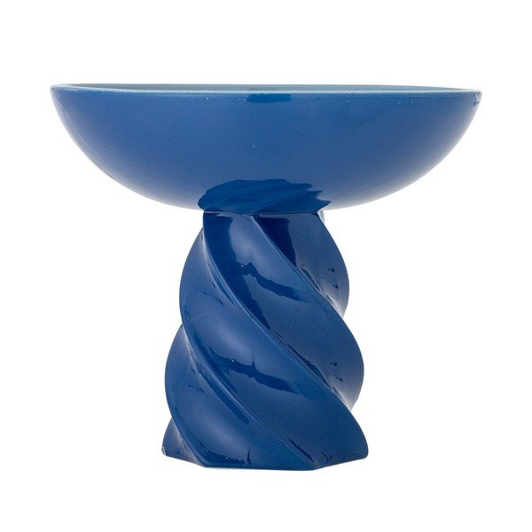 Modra keramična skleda ø 24,5 cm Riley – Bloomingville