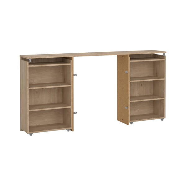 Vzglavje v naravni barvi 165x80 cm Naia – Tvilum