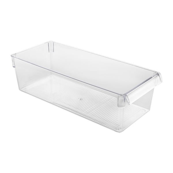 Plastičen organizator za hladilnik 37x15 cm – Metaltex
