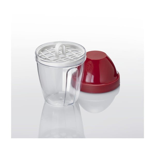 Skodelica za mešanje Red Westmark Mix-Ei, 250 ml-image-1