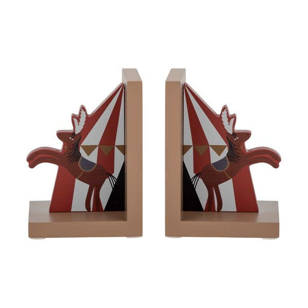 Držalo za knjige v kompletu 2 ks Santos – Bloomingville Mini-image-2