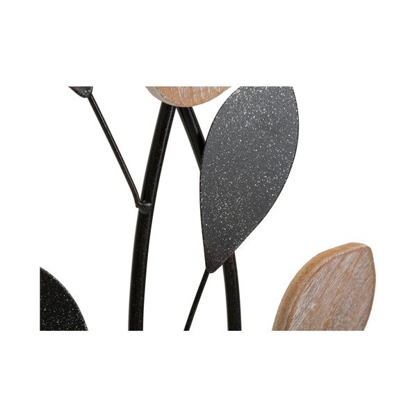 Kovinska stenska dekoracija 27x70 cm Divaker – Mauro Ferretti-image-3