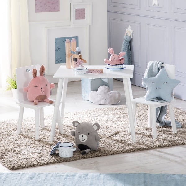 Komplet pohištva za otroke 3 ks – Roba-image-1