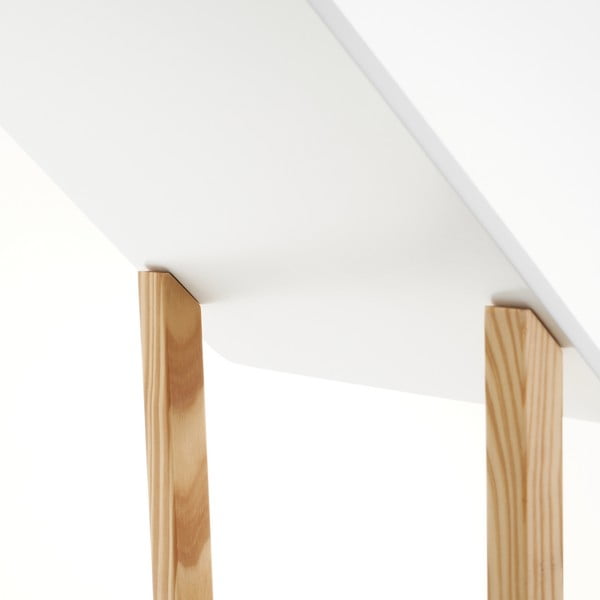 Bel otroški regal 79x131 cm – Casa Selección-image-2