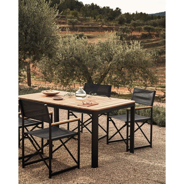 Vaza (višina 18 cm) Brenna – Kave Home-image-2