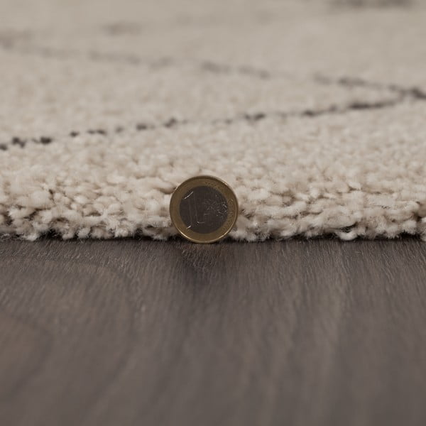 Kremasto-rjava preproga Flair Rugs Imari, 160 x 230 cm-image-4