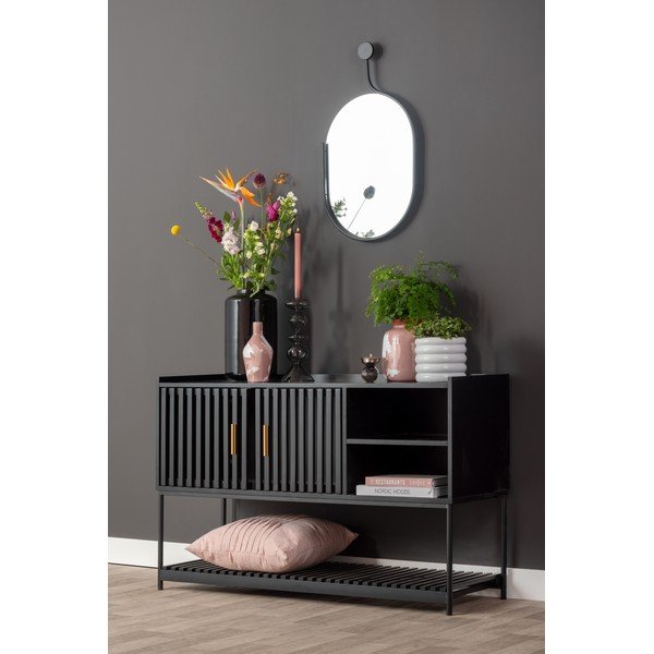 Stensko ogledalo 40x70 cm Elliptical - PT LIVING-image-2