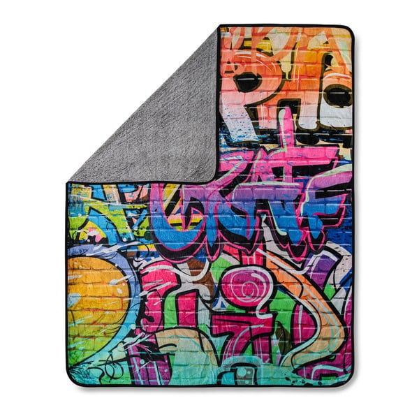 Odejo Dobro jutro Graffity Multi, 130 x 160 cm