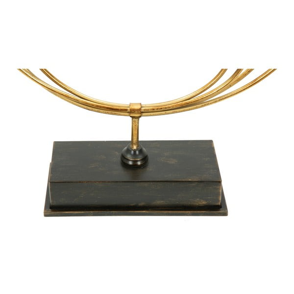 Železni svečnik v zlati barvi Mauro Ferretti Iris-image-1