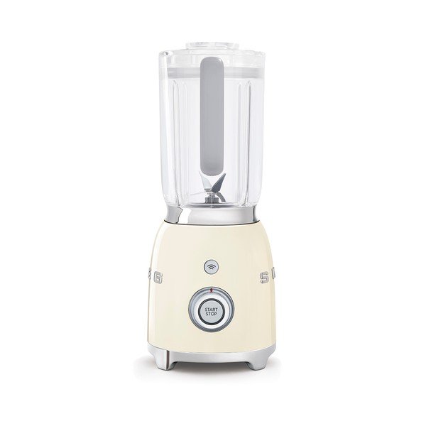 Kremno bel namizni mešalnik SMEG-image-2