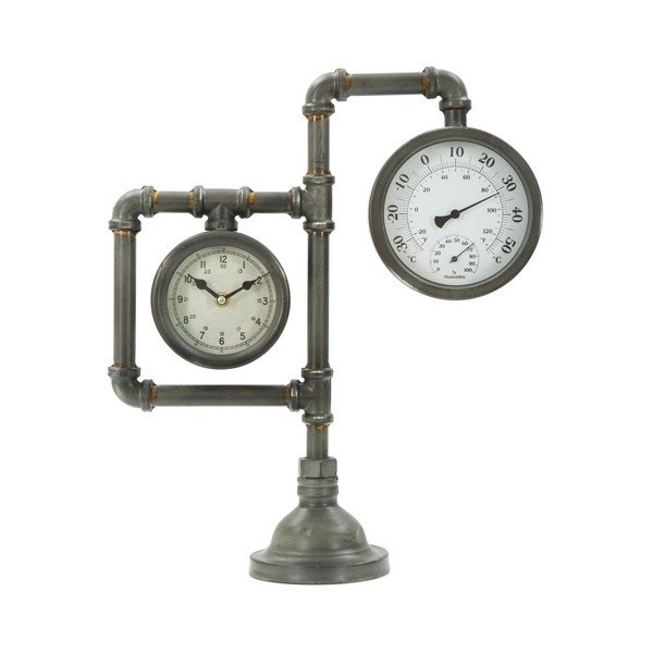 Namizna ura Mauro Ferretti Industrial Double